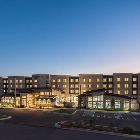 Residence Inn By Marriott Austin Lake Austin/River Place Four Points Extérieur photo