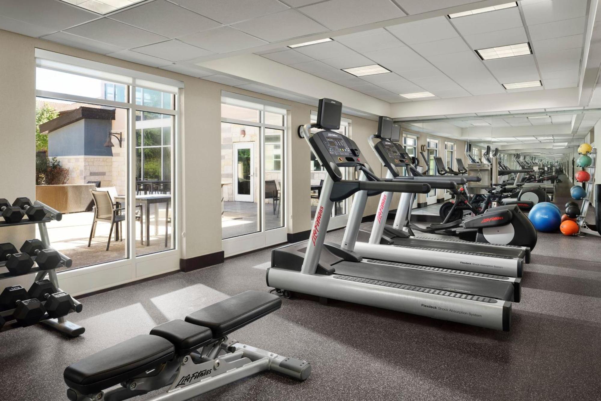 Residence Inn By Marriott Austin Lake Austin/River Place Four Points Extérieur photo