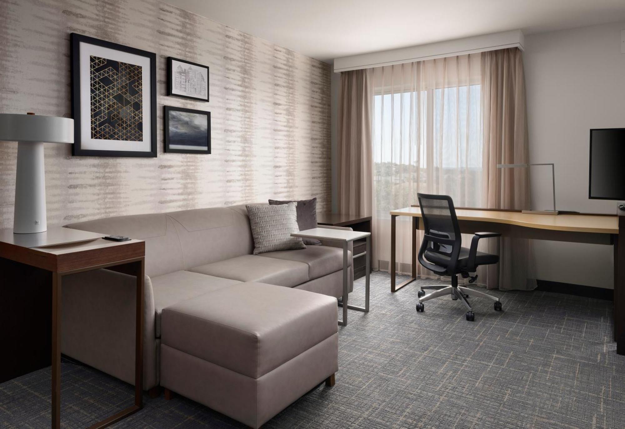 Residence Inn By Marriott Austin Lake Austin/River Place Four Points Extérieur photo