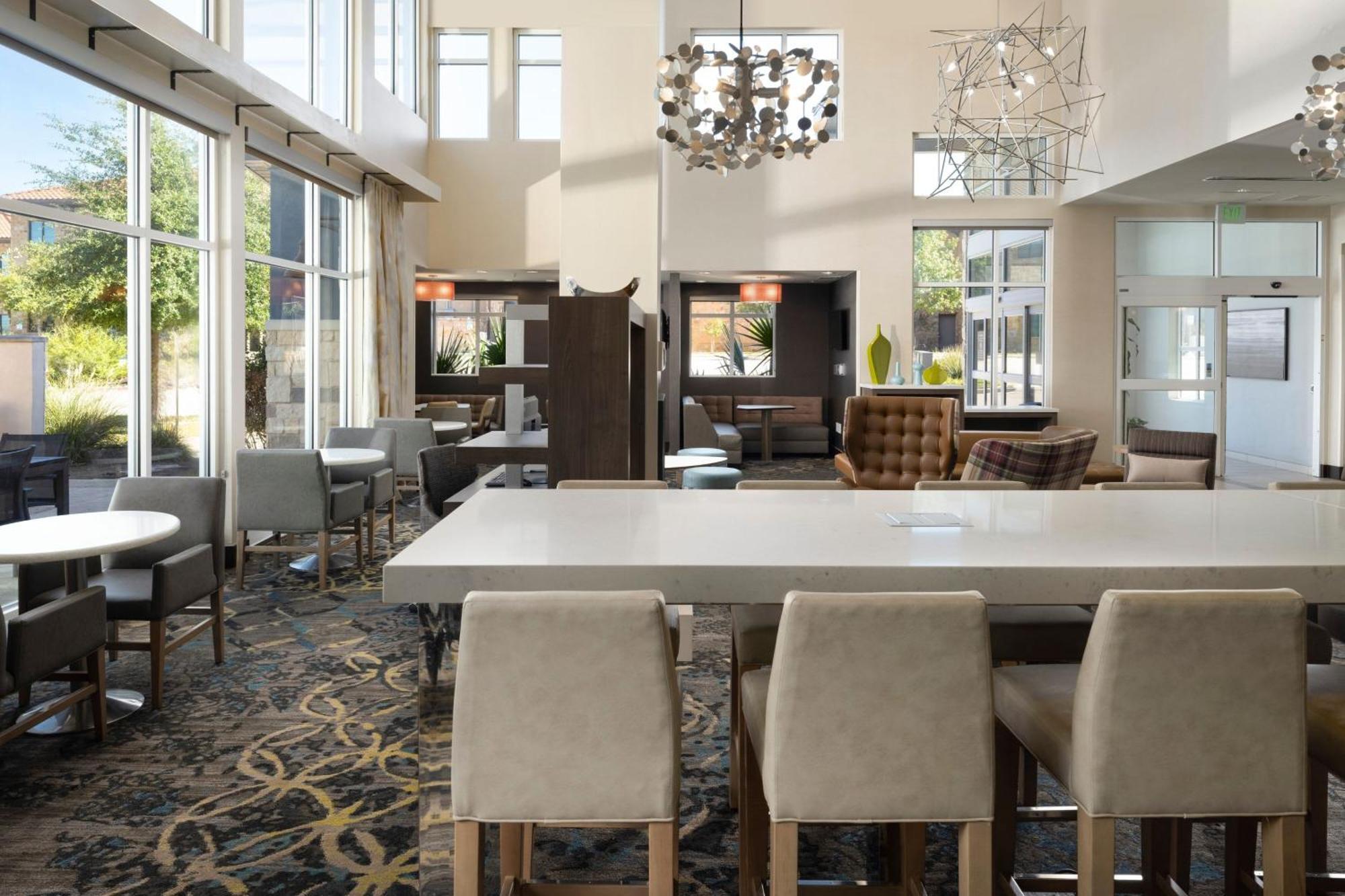 Residence Inn By Marriott Austin Lake Austin/River Place Four Points Extérieur photo