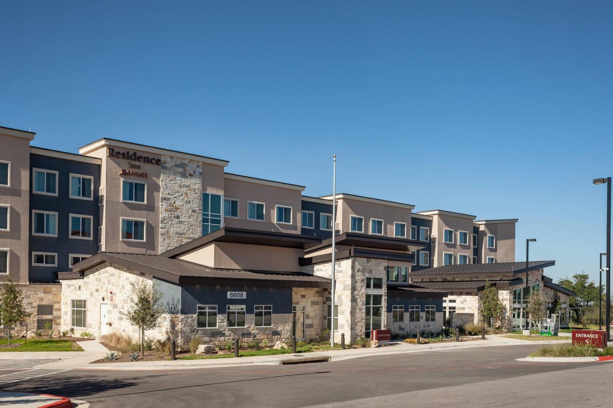 Residence Inn By Marriott Austin Lake Austin/River Place Four Points Extérieur photo