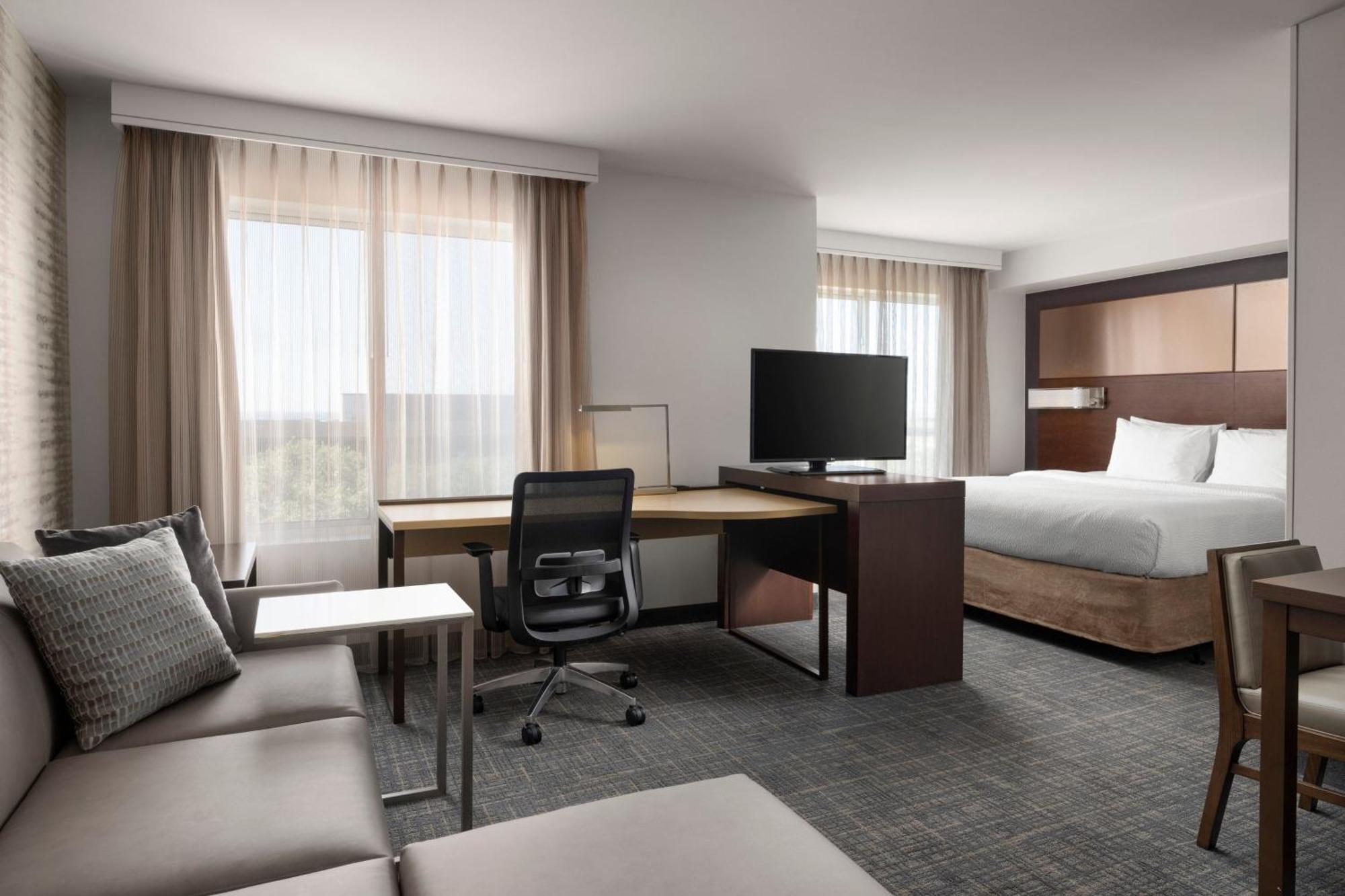 Residence Inn By Marriott Austin Lake Austin/River Place Four Points Extérieur photo