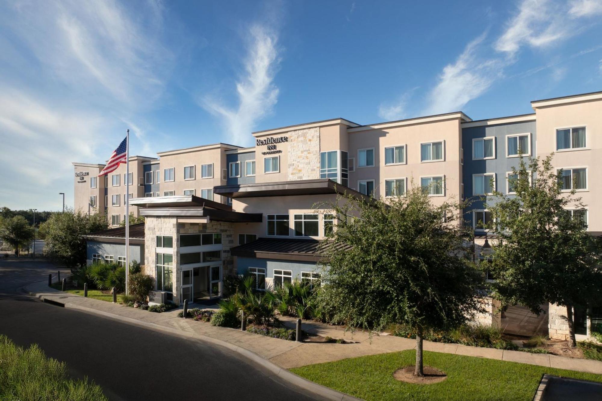 Residence Inn By Marriott Austin Lake Austin/River Place Four Points Extérieur photo