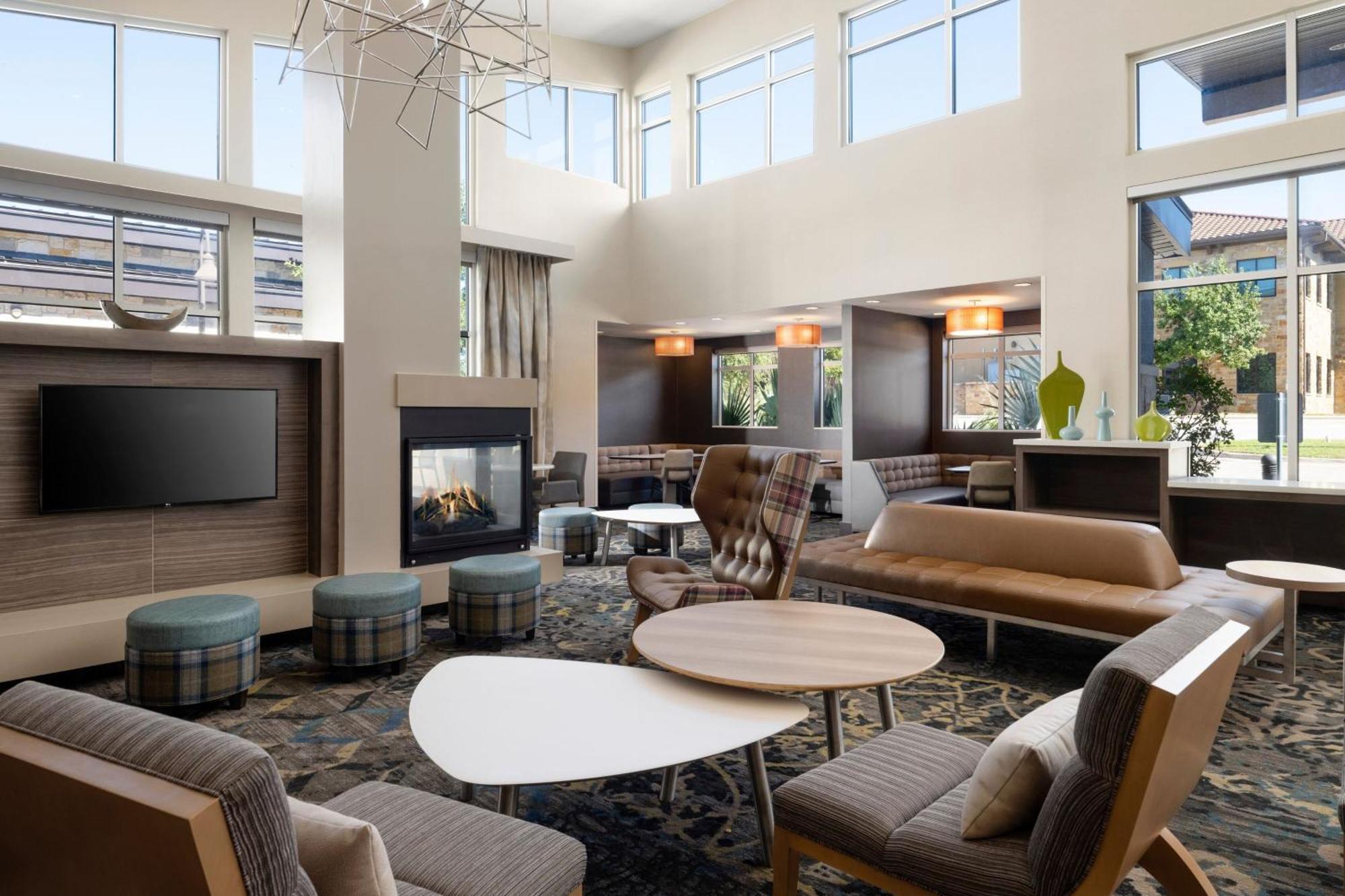 Residence Inn By Marriott Austin Lake Austin/River Place Four Points Extérieur photo