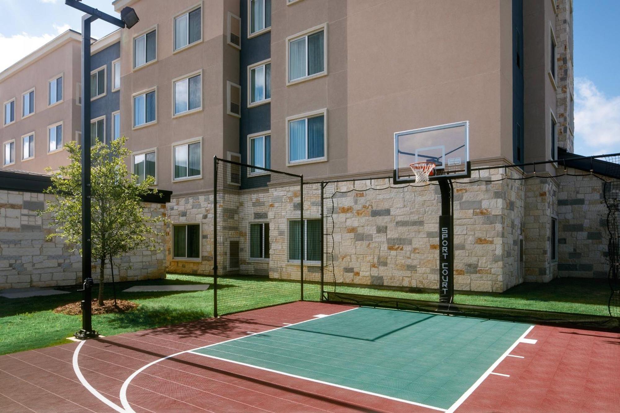 Residence Inn By Marriott Austin Lake Austin/River Place Four Points Extérieur photo