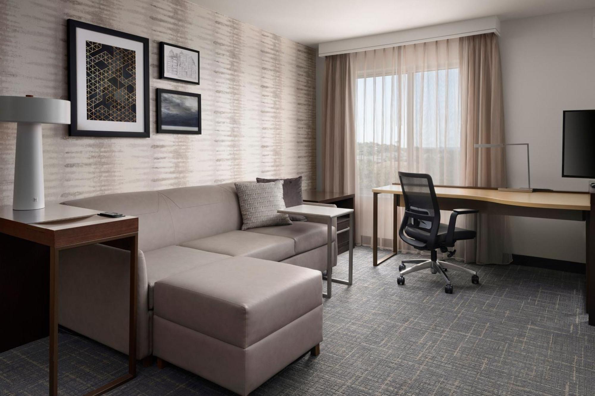 Residence Inn By Marriott Austin Lake Austin/River Place Four Points Extérieur photo