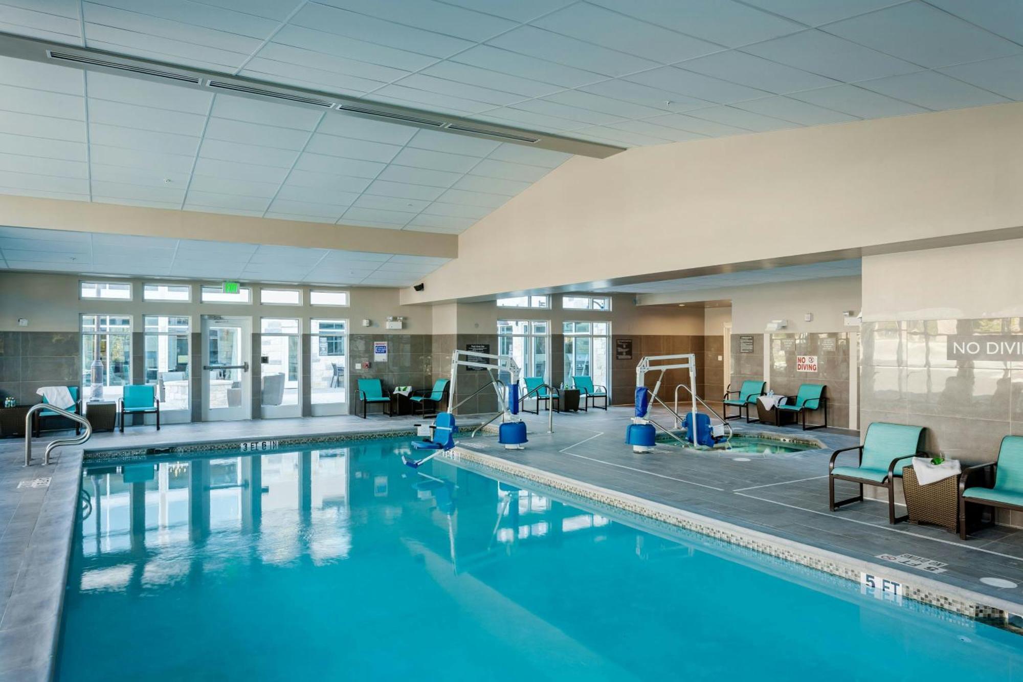 Residence Inn By Marriott Austin Lake Austin/River Place Four Points Extérieur photo