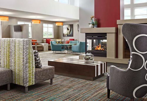 Residence Inn By Marriott Austin Lake Austin/River Place Four Points Extérieur photo